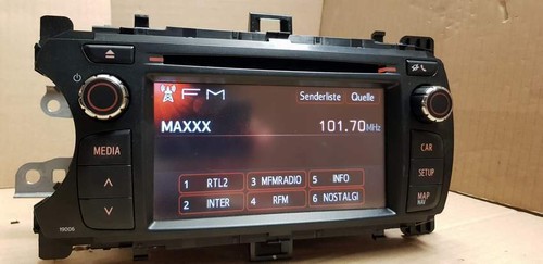 Display radio navi bluetooth - display,