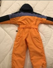 Tuta Da Sci Bambina/Bambino Marca CACAO