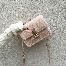 Borsa donna tracolla pochette