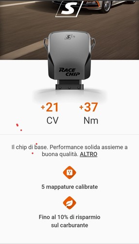 Racechip centralina - racechip,