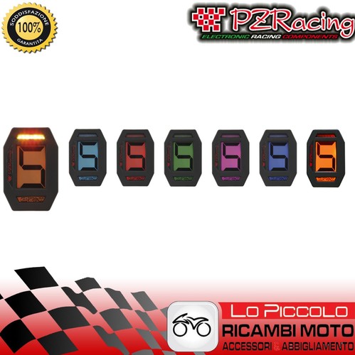 Contamarce fuorigiri pzracing - contamarce,