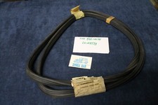 FIAT 850 COUPE SPORT COUPE' GUARNIZIONE LUNOTTO REAR GLASS RUBBER NOS