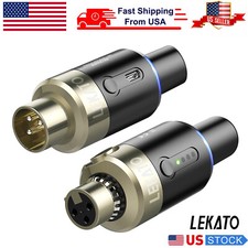 LEKATO Sistema Microfonico