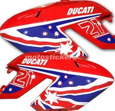 DUCATI HYPERMOTARD - Grafica