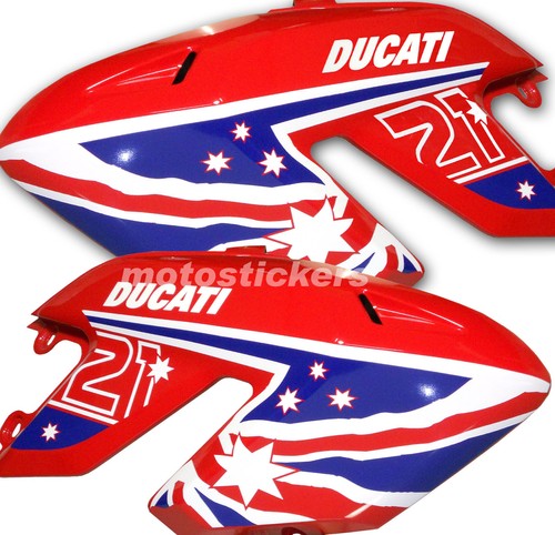Ducati hypermotard grafica - ducati,