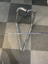 Tubi testata scarico Norton