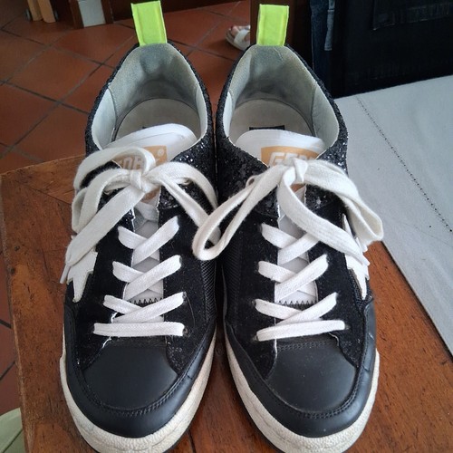 Scarpe ginnastica golden - da,