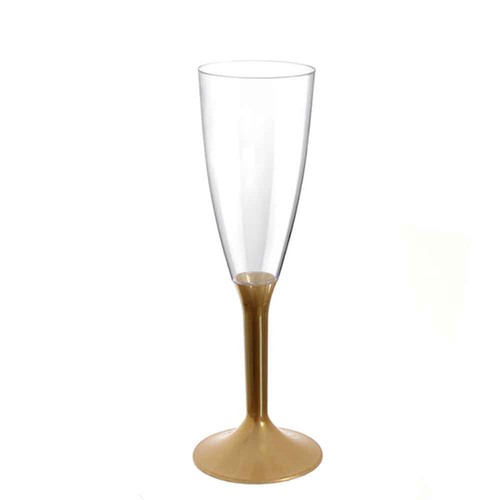 Calici flute riutilizzabili - 20,