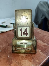 Calendario Perpetuo Lloyd