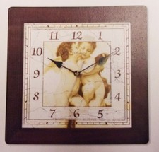 OROLOGIO DA PARETE QUADRANTE