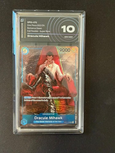 Dracule mihawk op01 - dracule,