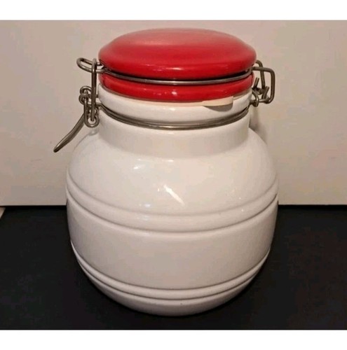 Barattolo contenitore cucina - contenitore,