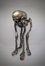 Inspired by H.R. Giger - Bambi