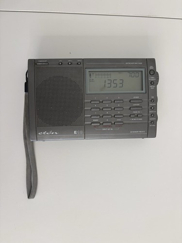 Radio eton e10 - eton,