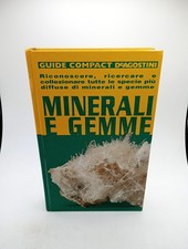 Minerali E Gemme - Guide Compact De Agostini