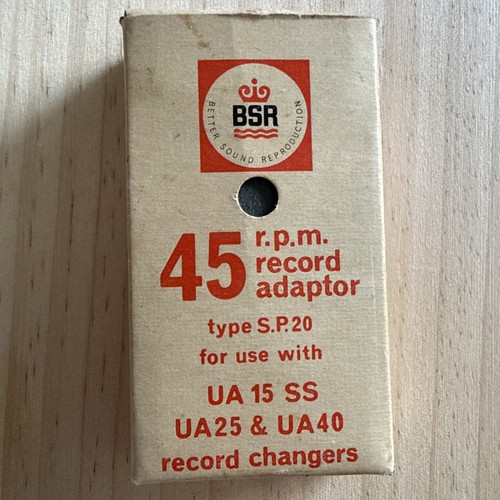 Vintage m adattatore - vintage, 45