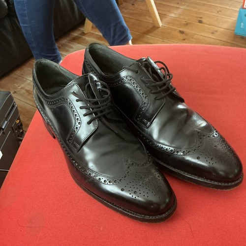 Scarpe stringate barker - stringate, made