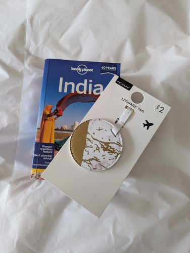 Lonely planet india - planet, travel