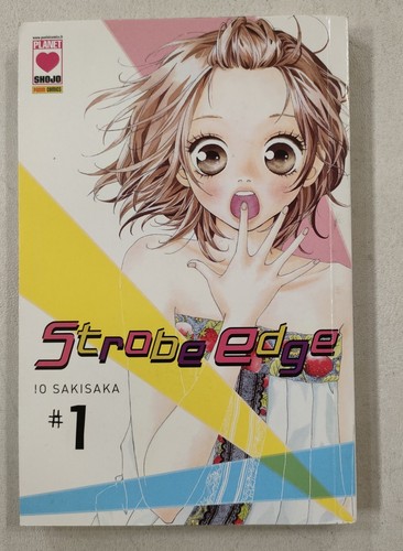 Strobe edge io sakisaka - edge,