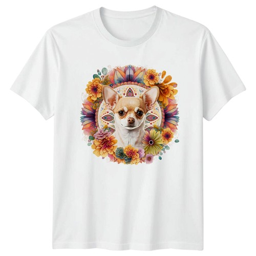 Shirt donna chihuahua - chihuahua, cane