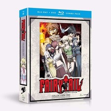 New Fairy Tail: Collection 10