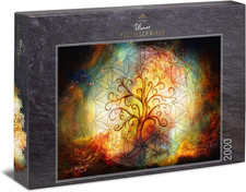 - Puzzle "Tree of Life" –