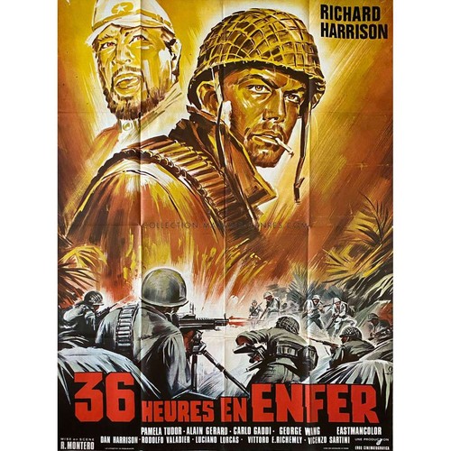 Locandina film francese ore - locandina,