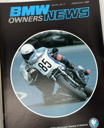 Bmw owner news - owner, motorcycle