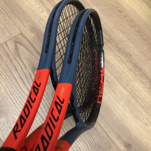 Racchette tennis head - tennis,