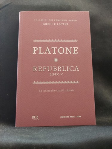 Repubblica platone 2012 - repubblica,