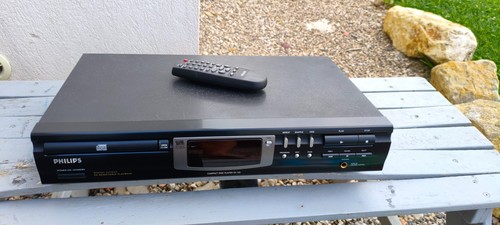 Lecteur philips 723 - cd,