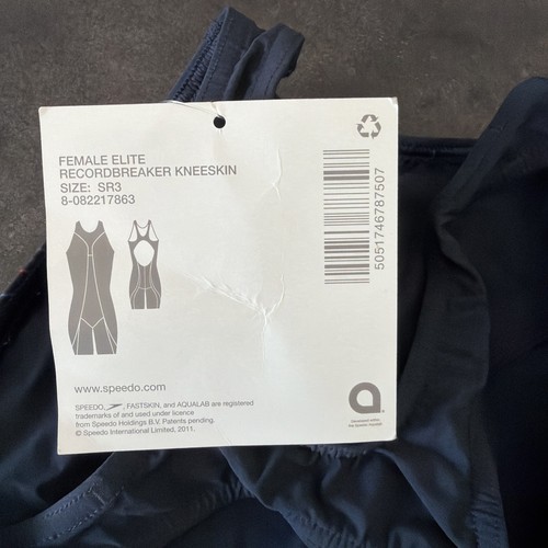 Speedo fastskin3 race - speedo,