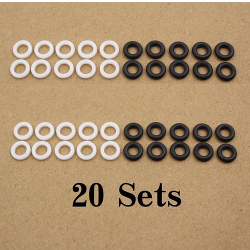 Set rings aftermarket per - o-rings,