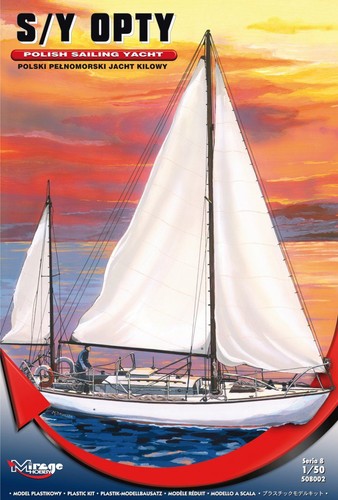 Mirage hobby 508002 s y - 508002, s/y