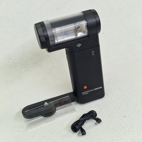 Flash vintage agfatronic 302 - vintage,