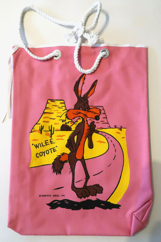 Looney tunes wile coyote sac - e,