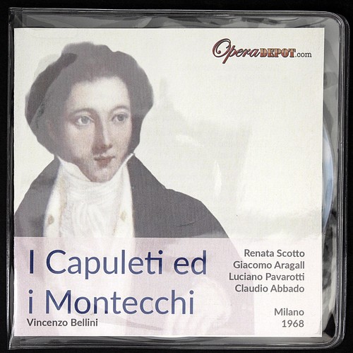 Bellini capuleti ed i - bellini,