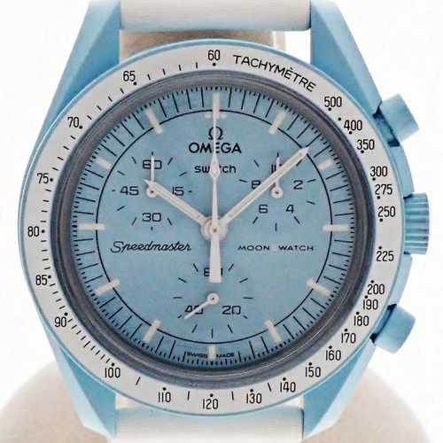 Cronografo omega swatch - cronografo,