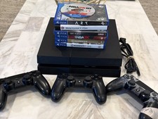 Sony PlayStation 4 500GB