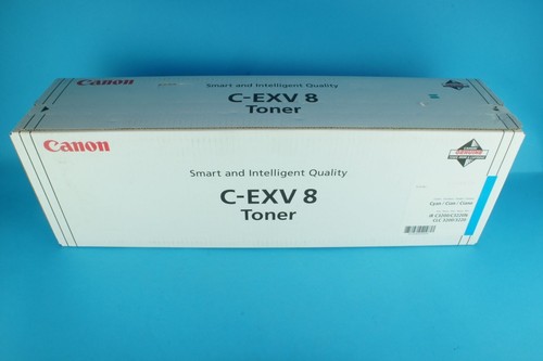 Canon 7628a002aa exv8 toner - 7628a002aa, c-exv8