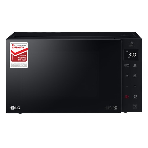 Forno microonde mh6535gib - microonde, lg