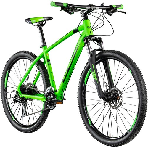 Miwok 2053 neon green - 27.5,