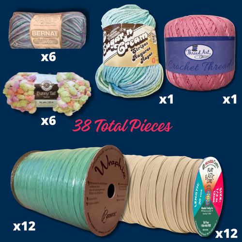 Lotto forniture artigianali - lotto,