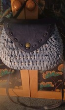 Borsa a tracolla vintage in