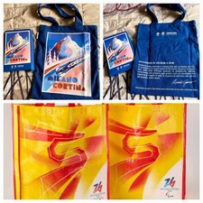 2 BORSE + 1  ESSELUNGA MILANO