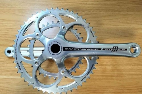 Guarnitura campagnolo athena - campagnolo,