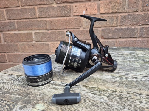 Mulinello pesca daiwa - mulinello,