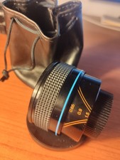 Video e Foto Lente ottica TELE e ZOOM 0,65-1,5 - 37 MM telecamera fotografica