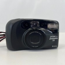 Yashica Zoomate 70 fotocamera