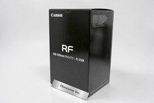Canon RF 100-500mm f4.5-7.1 L